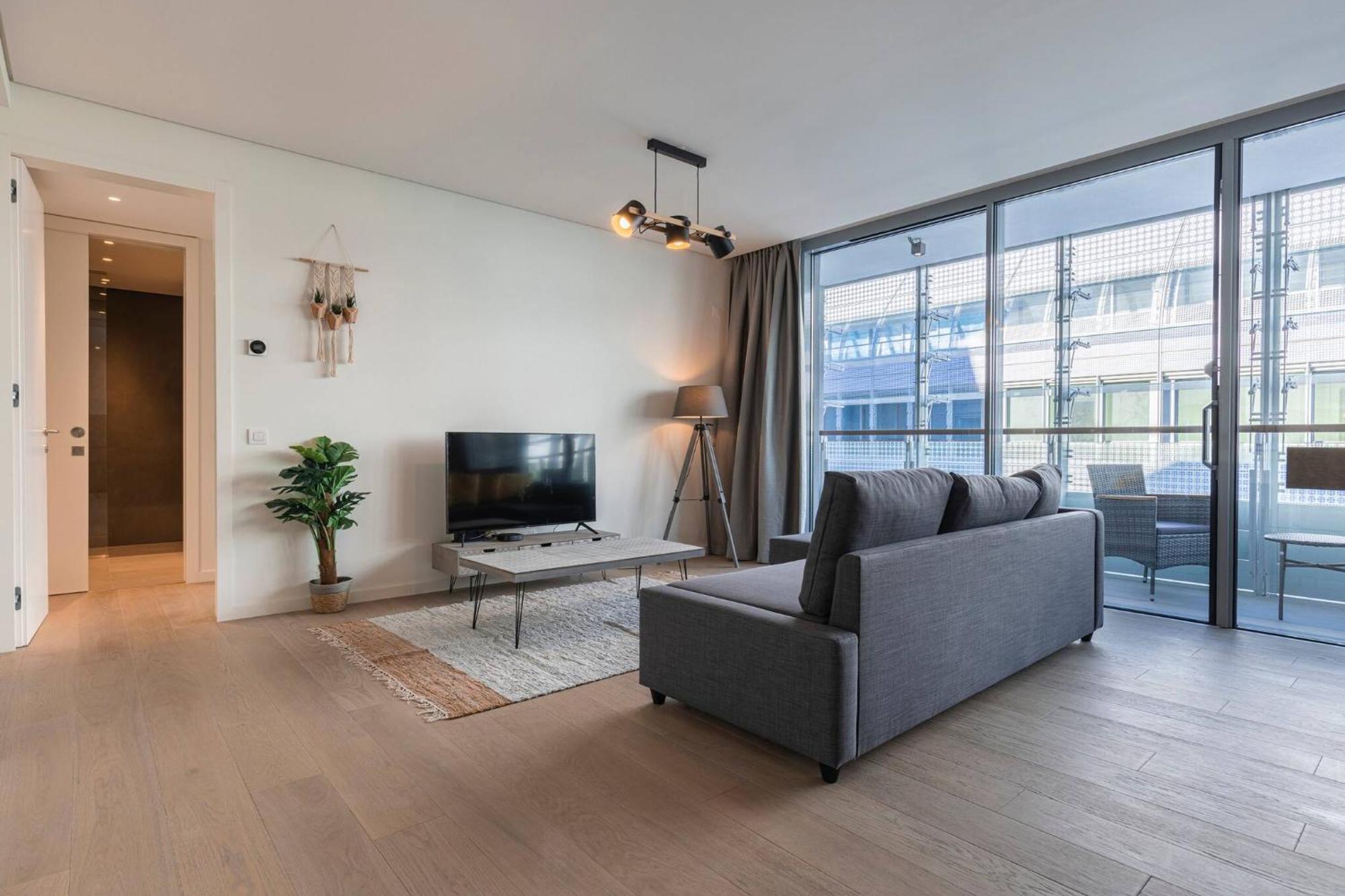 Prata Riverside Xvii By Innkeeper Apartment Lissabon