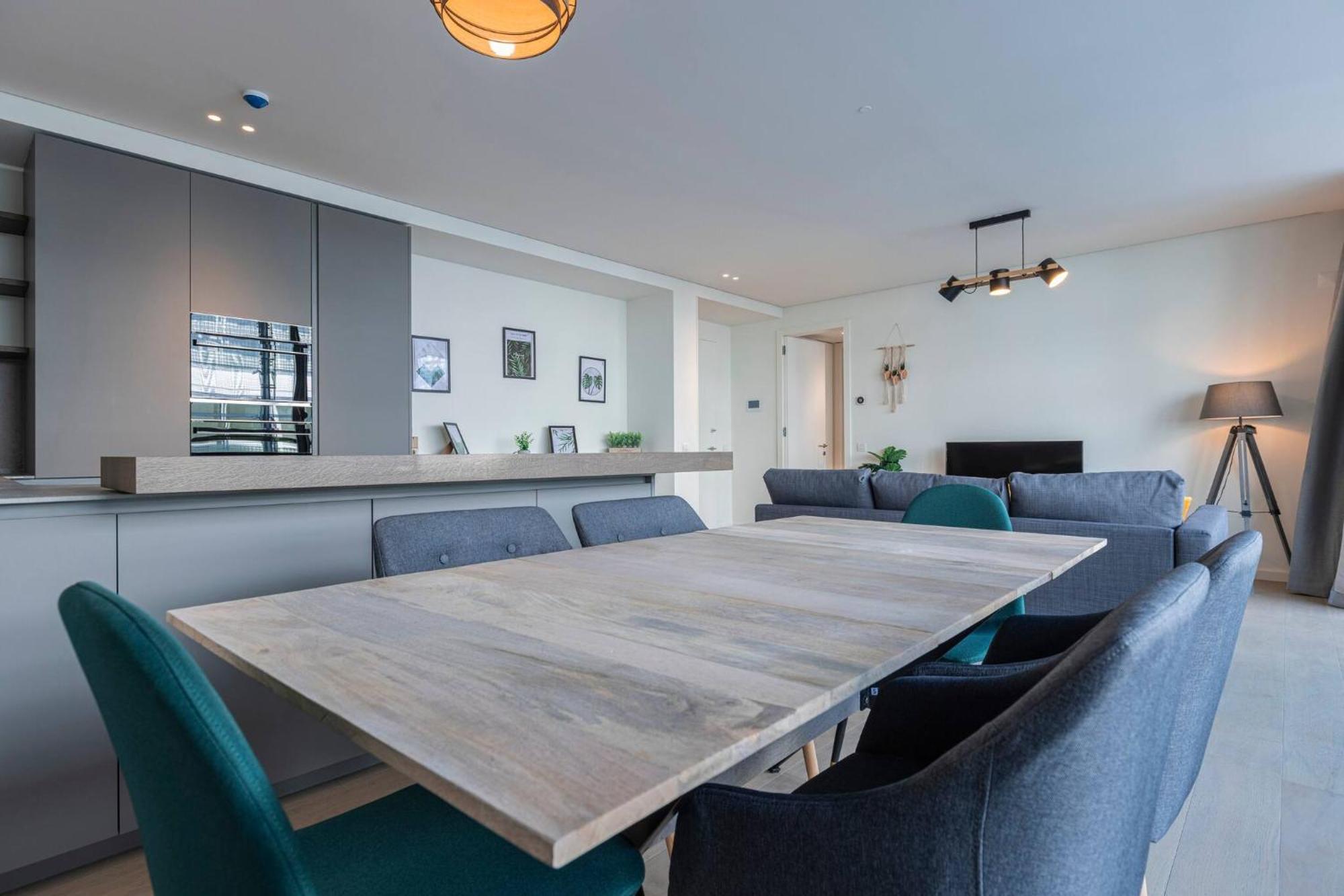 Apartment Prata Riverside Xvii By Innkeeper Lissabon
