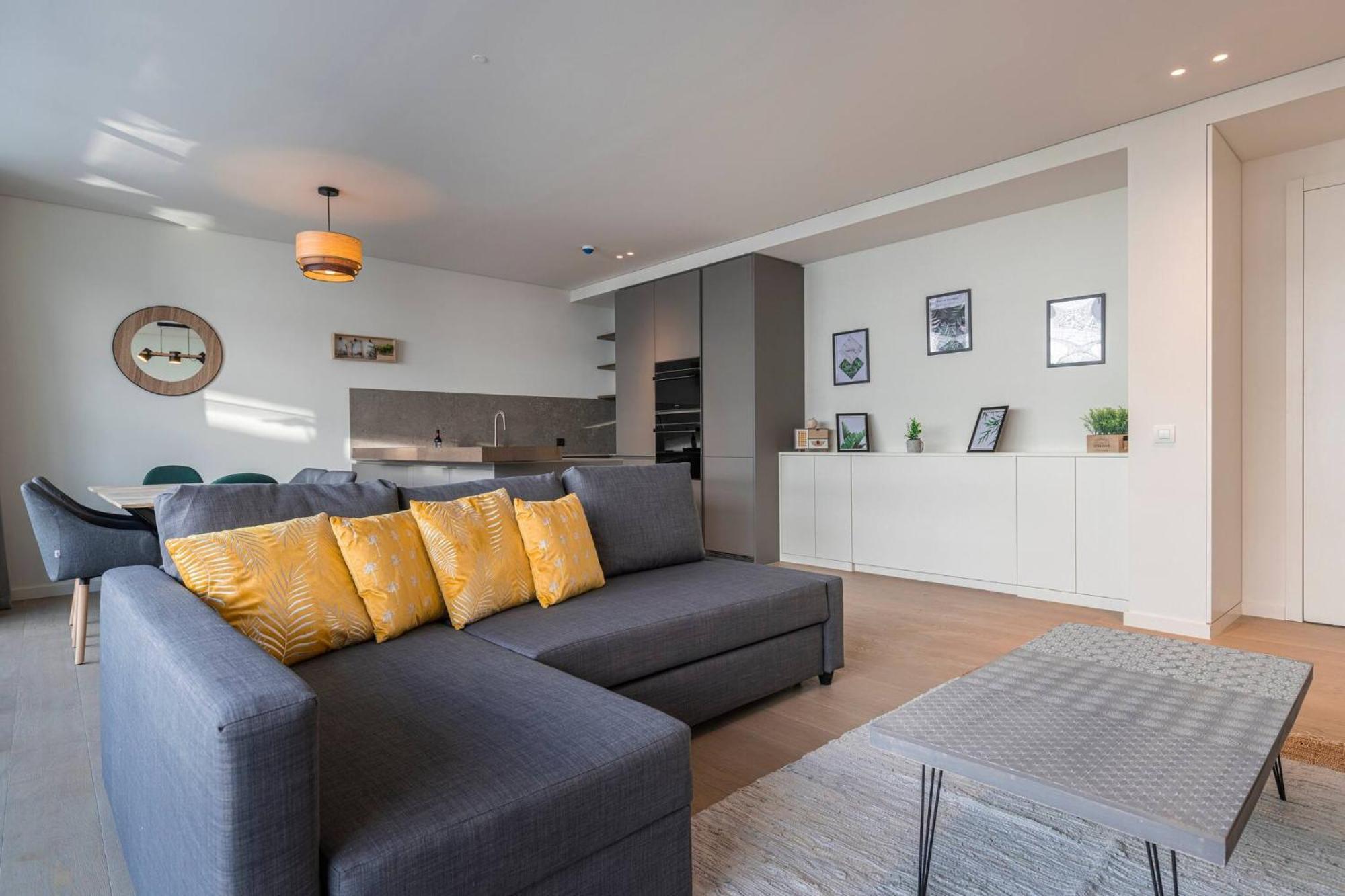 Prata Riverside Xvii By Innkeeper Apartment Lissabon