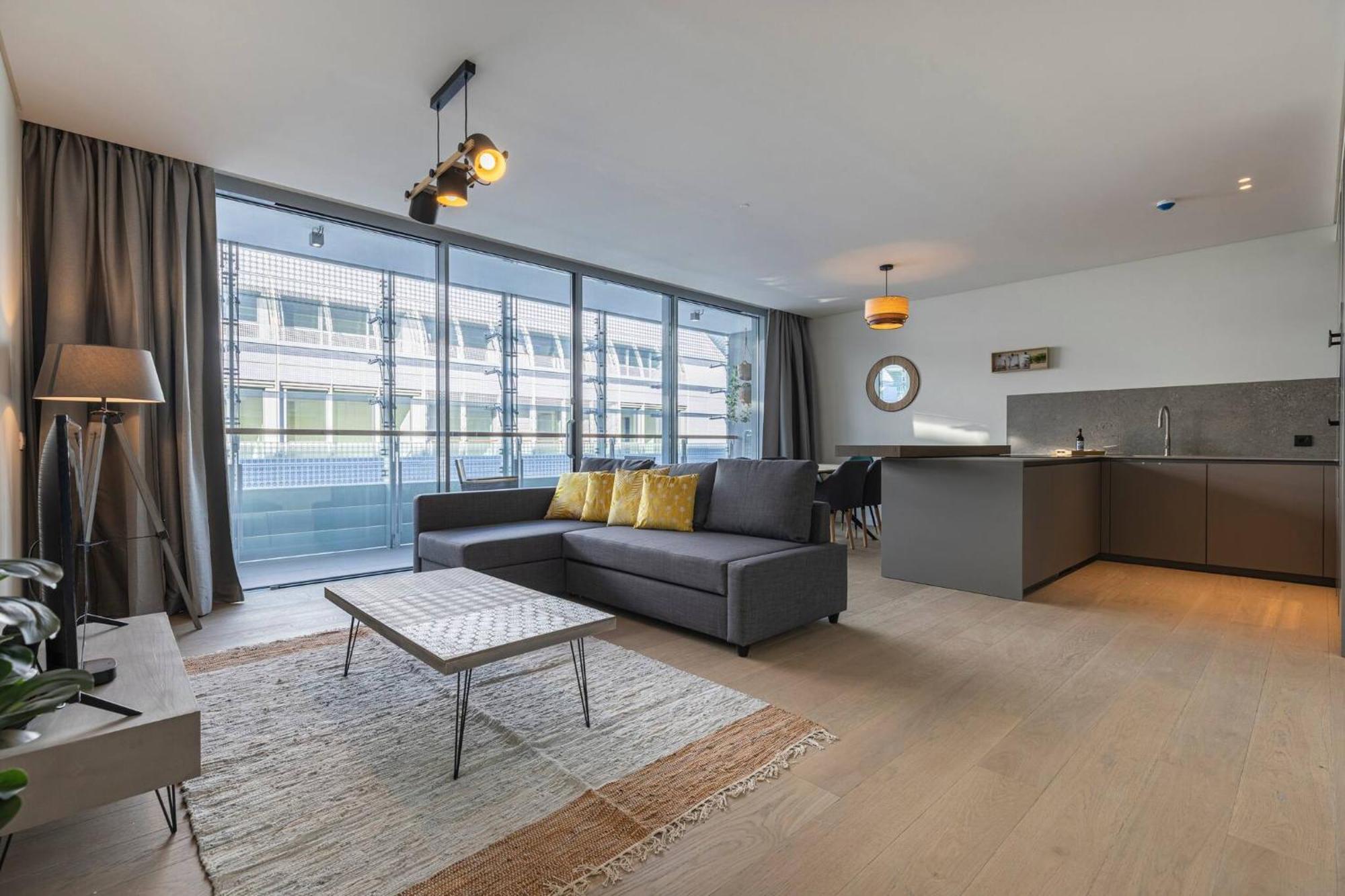 Prata Riverside Xvii By Innkeeper Apartment Lissabon